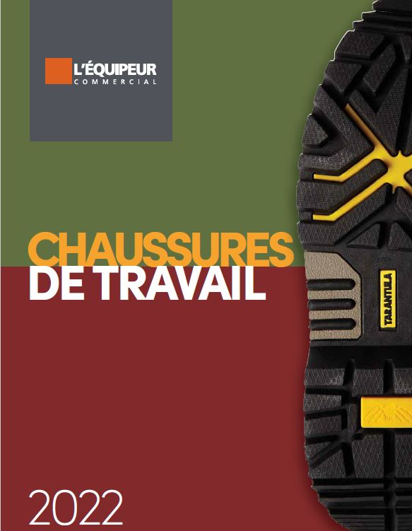 Chaussures de travail 2022